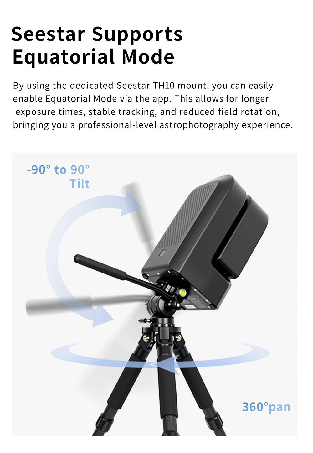 other of ZWO Seestar S50 Smart Telescope With FREE DUST CAP