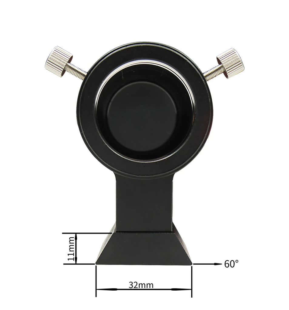 side view of image ZWO Mini Guide Scope