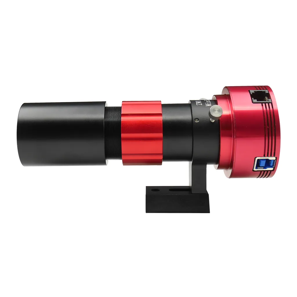 setup of image ZWO Mini Guide Scope