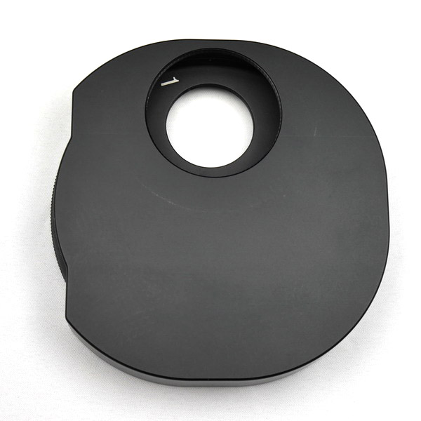 side view image of ZWO Manual 5-position 1.25