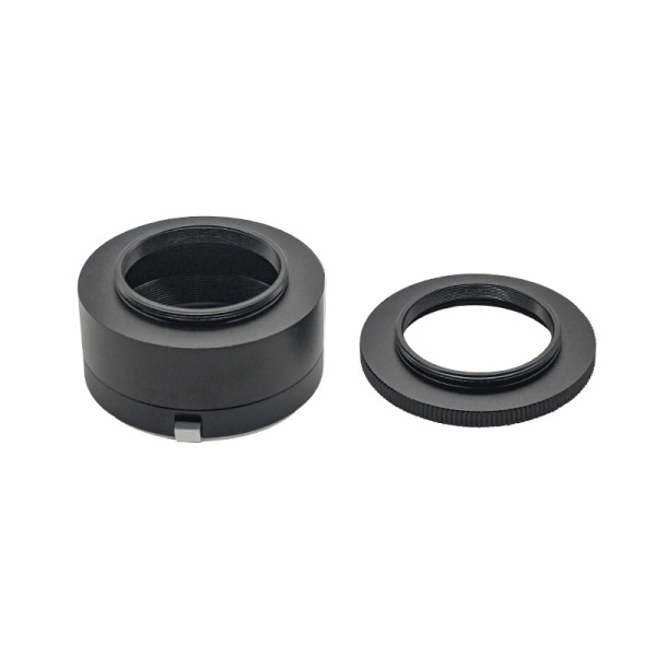 side view image of ZWO New Nikon To T2 Adapter