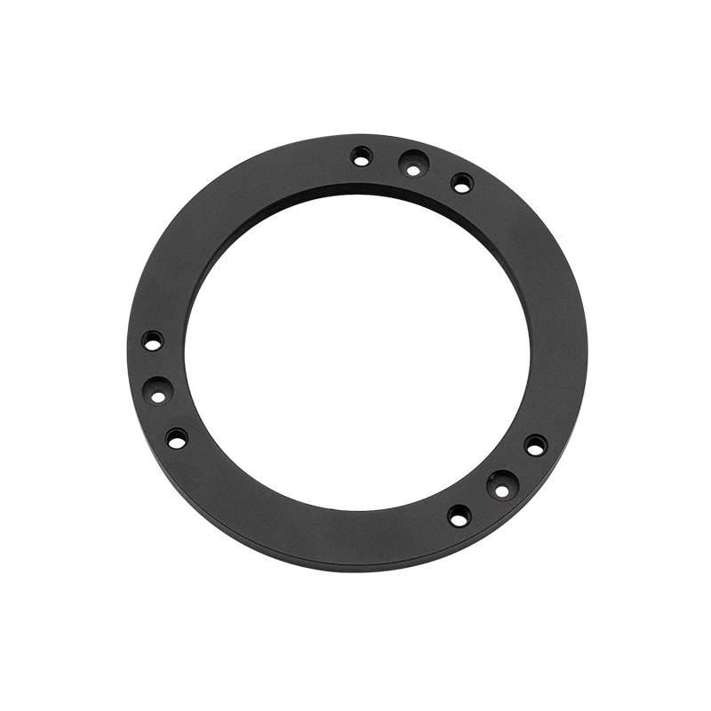 side view of ZWO M42&M54 Sensor Tilt Plate - ZWO-M54-Plate