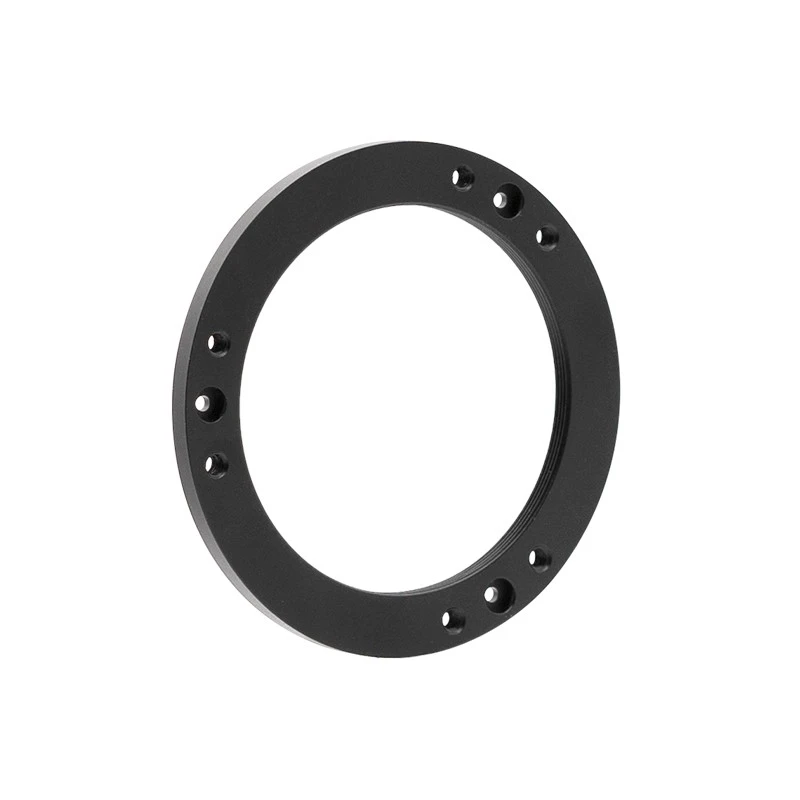 side view of ZWO M42&M54 Sensor Tilt Plate - ZWO-M54-Plate