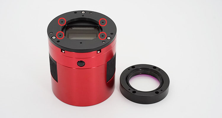 other of ZWO M54 adapter replacing EFW
