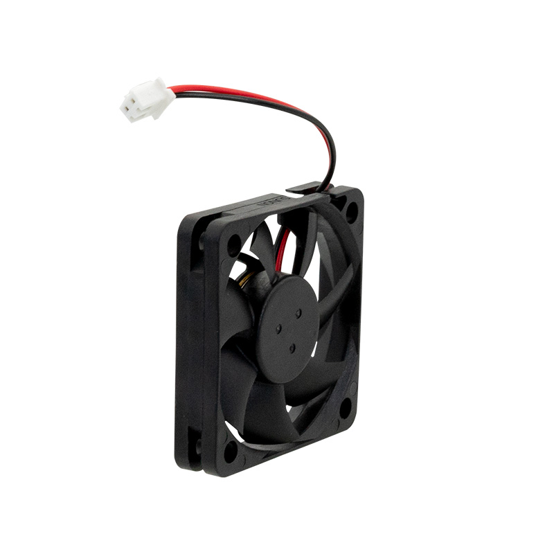 side view of  ZWO Fan for 2600,6200,2400 cameras