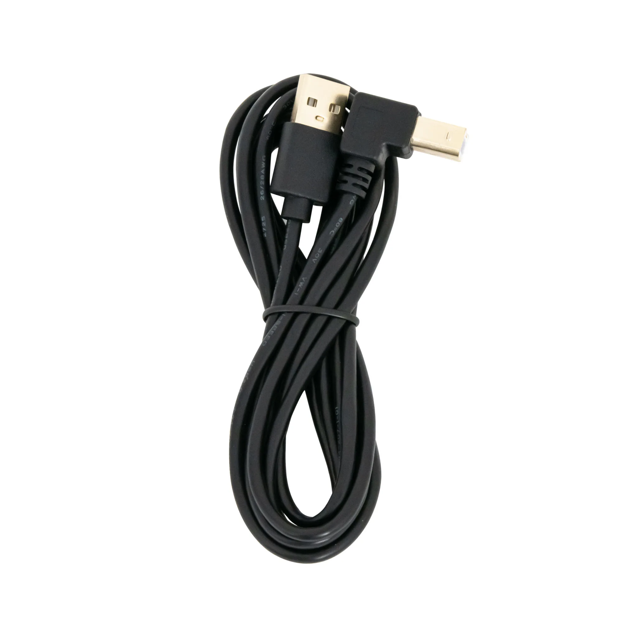 side view of ZWO USB2.0 Cable - 0.5M Cable