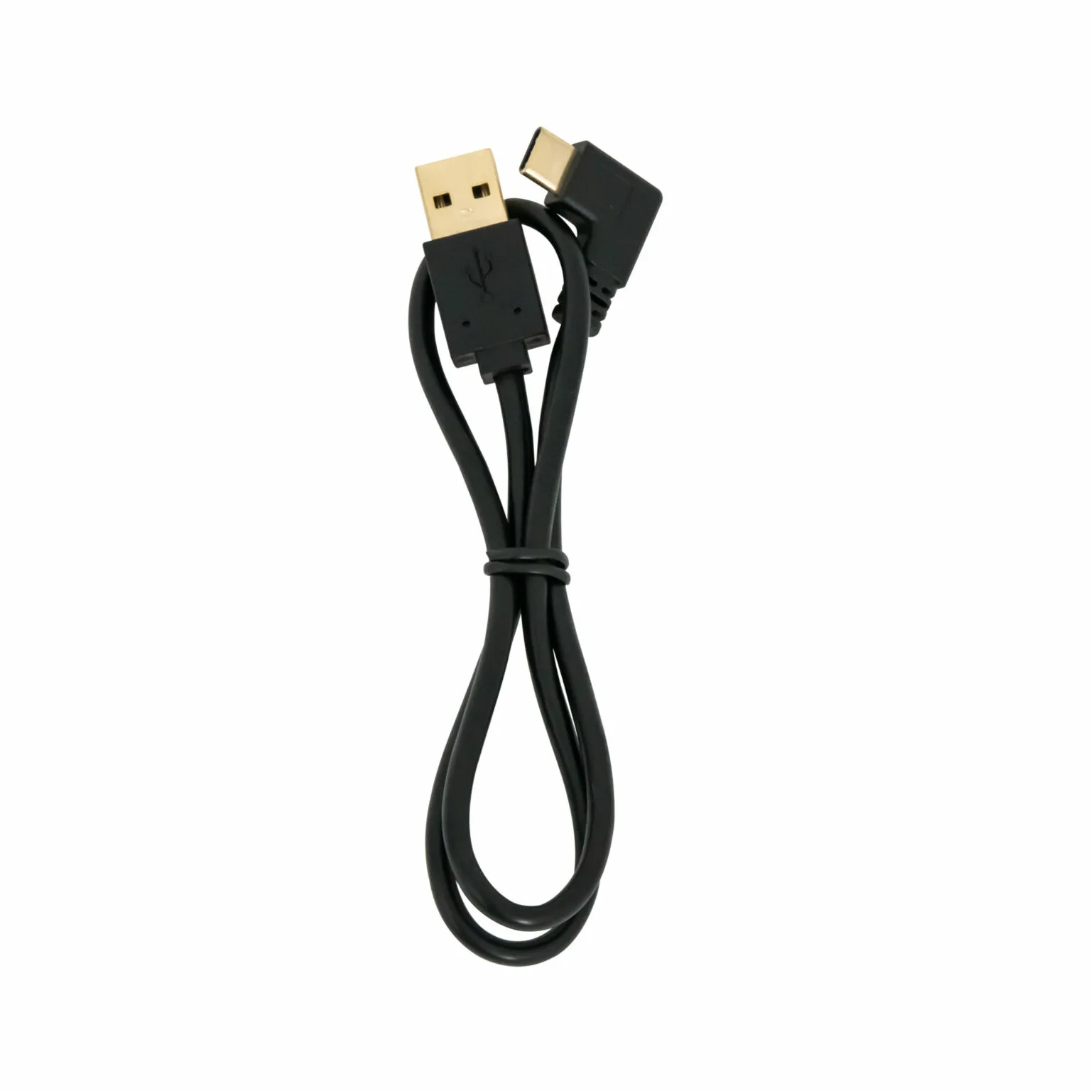 side view of ZWO USB2.0 Type-C Cable - 2M Cable