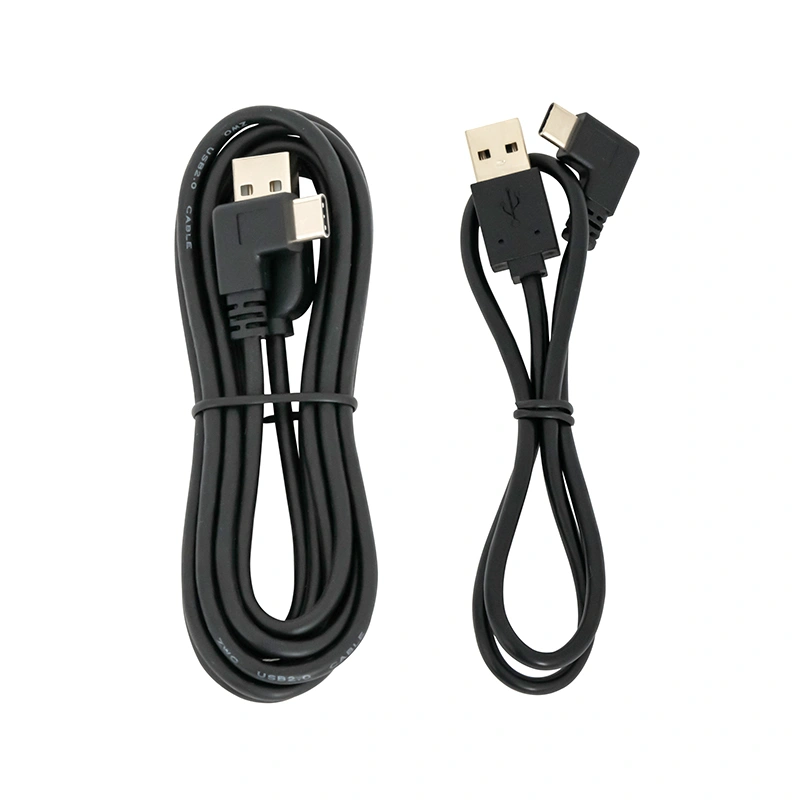 side view of ZWO USB2.0 Type-C Cable - 0.5M Cable
