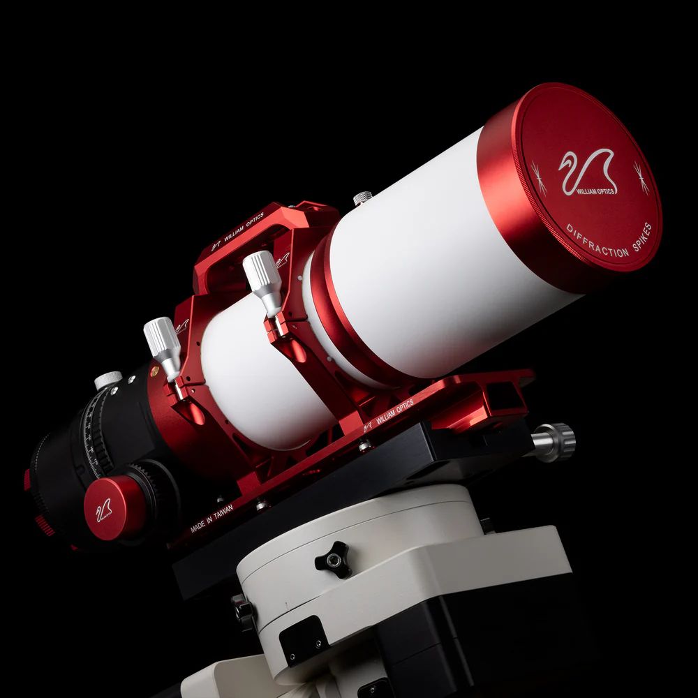 Main Image Of William Optics Fluorostar 91 Telescope