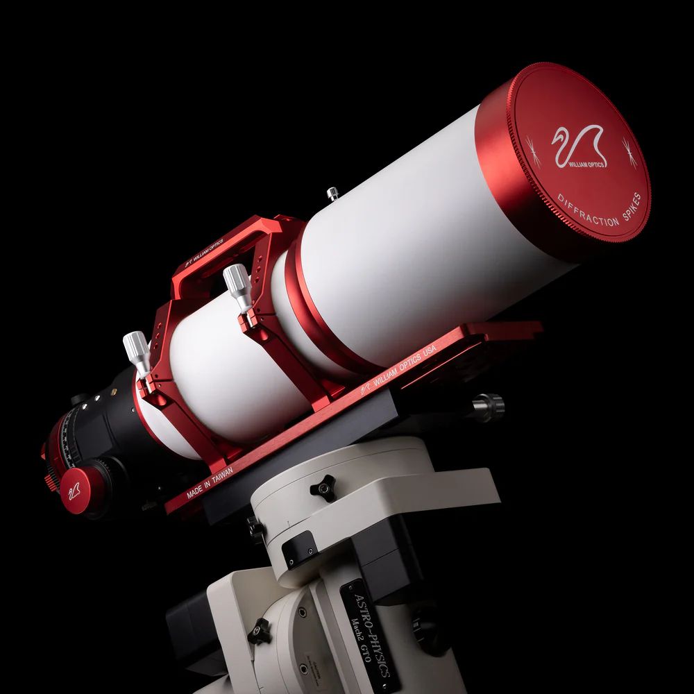 Main Image Of William Optics Fluorostar 120 Telescope