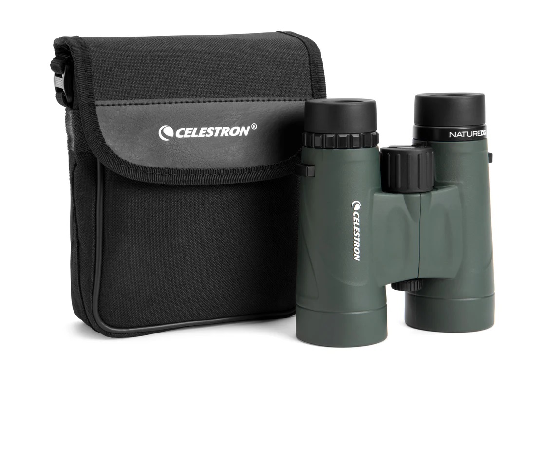 Celestron Nature DX 10x42mm Roof Binoculars