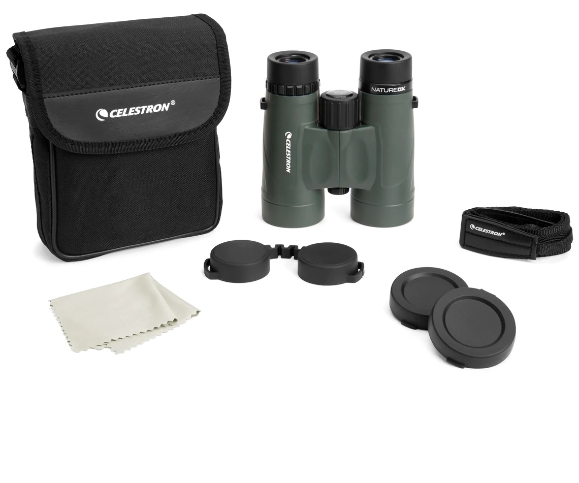 Celestron Nature DX 10x42mm Roof Binoculars