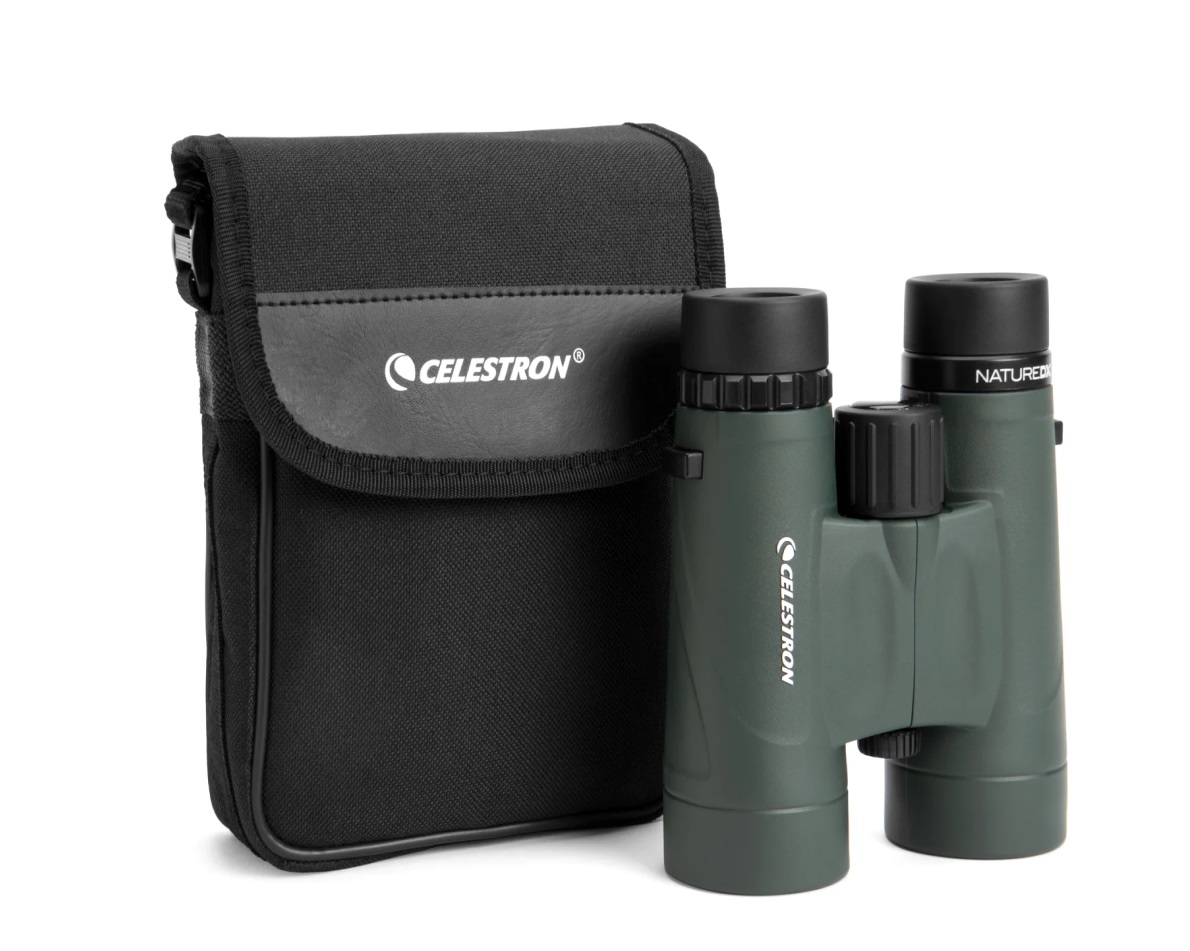 Celestron Nature DX 8x42mm Roof Binoculars