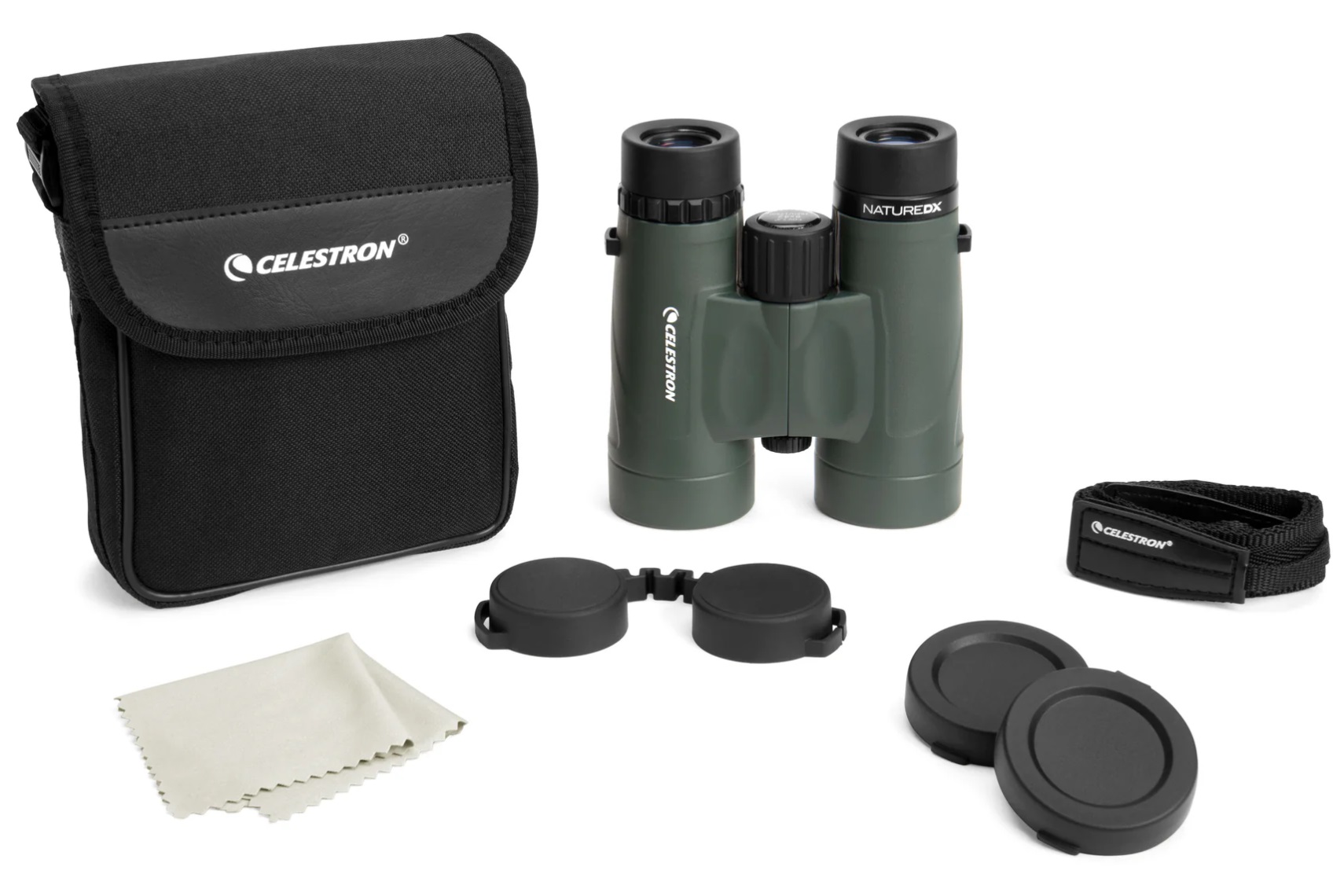 Celestron Nature DX 8x42mm Roof Binoculars