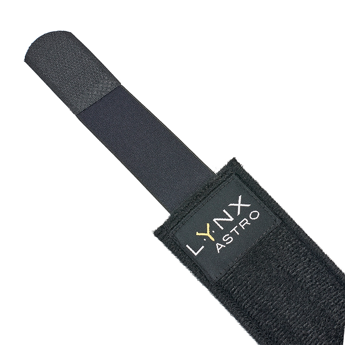 Side view of Lynx Astro 20cm Dew Heater Strap for Large 2' Eyepieces or Finders