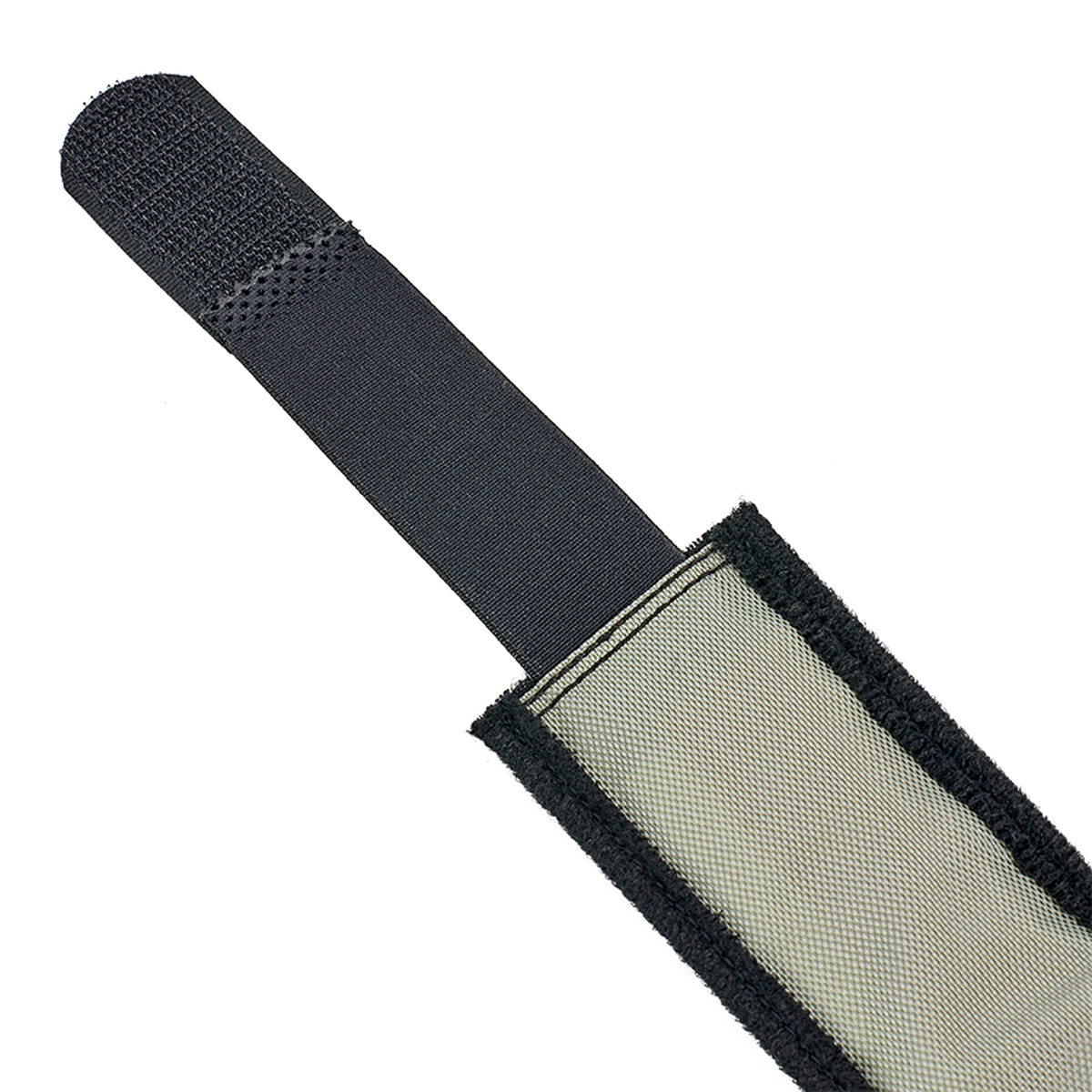 Side view of Lynx Astro 20cm Dew Heater Strap for Large 2' Eyepieces or Finders