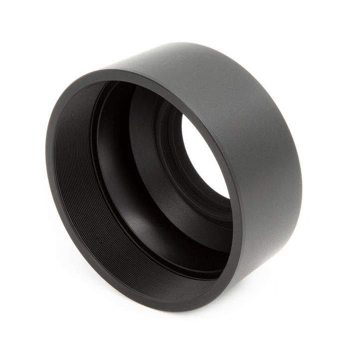 Side view of William Optics M80 to M68 Adapter for Flat68III, Flat7A