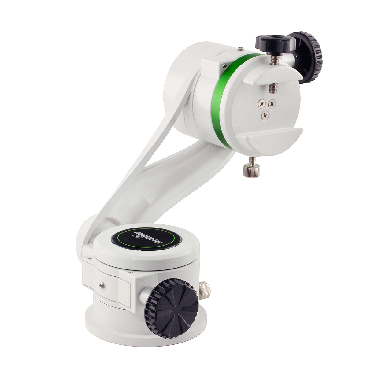 Side view ofSky-Watcher AZ5 Deluxe Alt-Azimuth Astronomy Mount