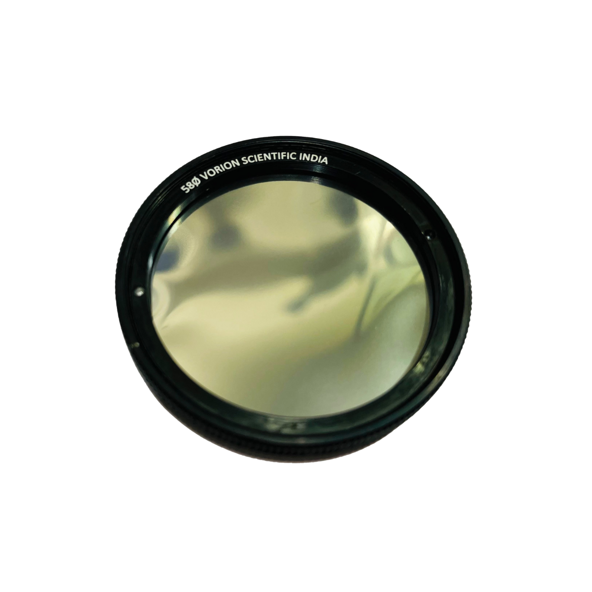 Main image of Vorion Scientific Mounted Threaded Solar Filters for CameraLenses – Accessories > Solar Filters | Shop at Vorion Scientific India