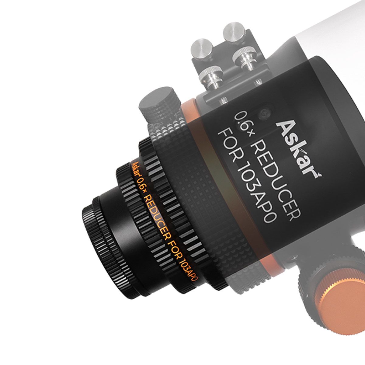 setup image of Askar 0.6x Reducer