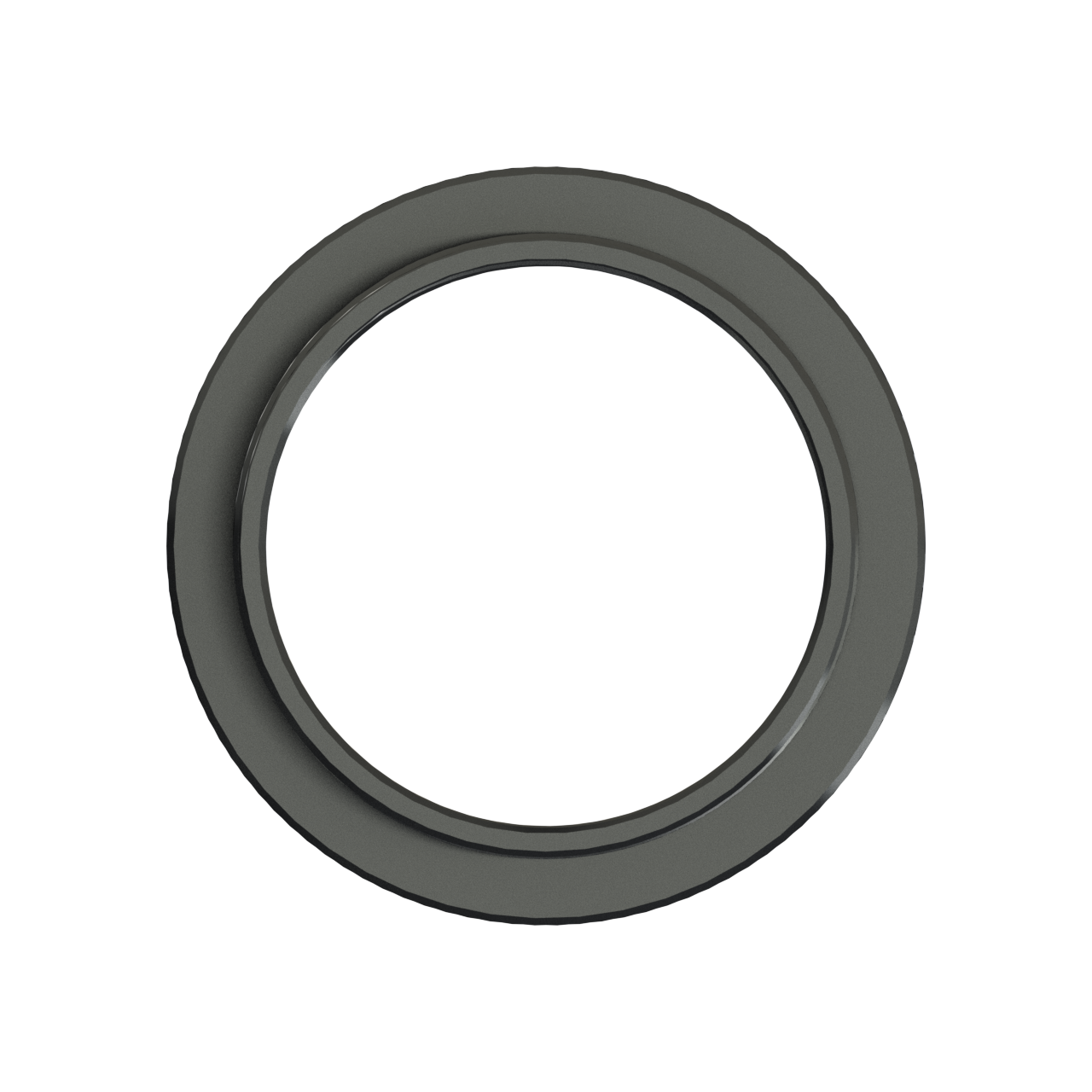 Side view of Vorion Scientific M42 Spacers M42M-M42F - 10mm