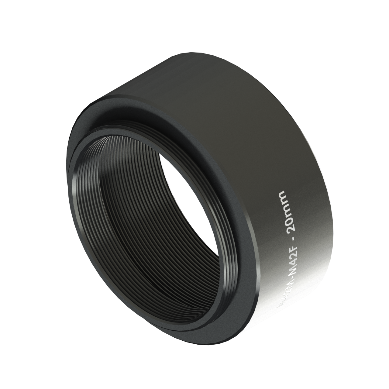 Main Image of Vorion Scientific M42 Spacers M42M-M42F - 20mm