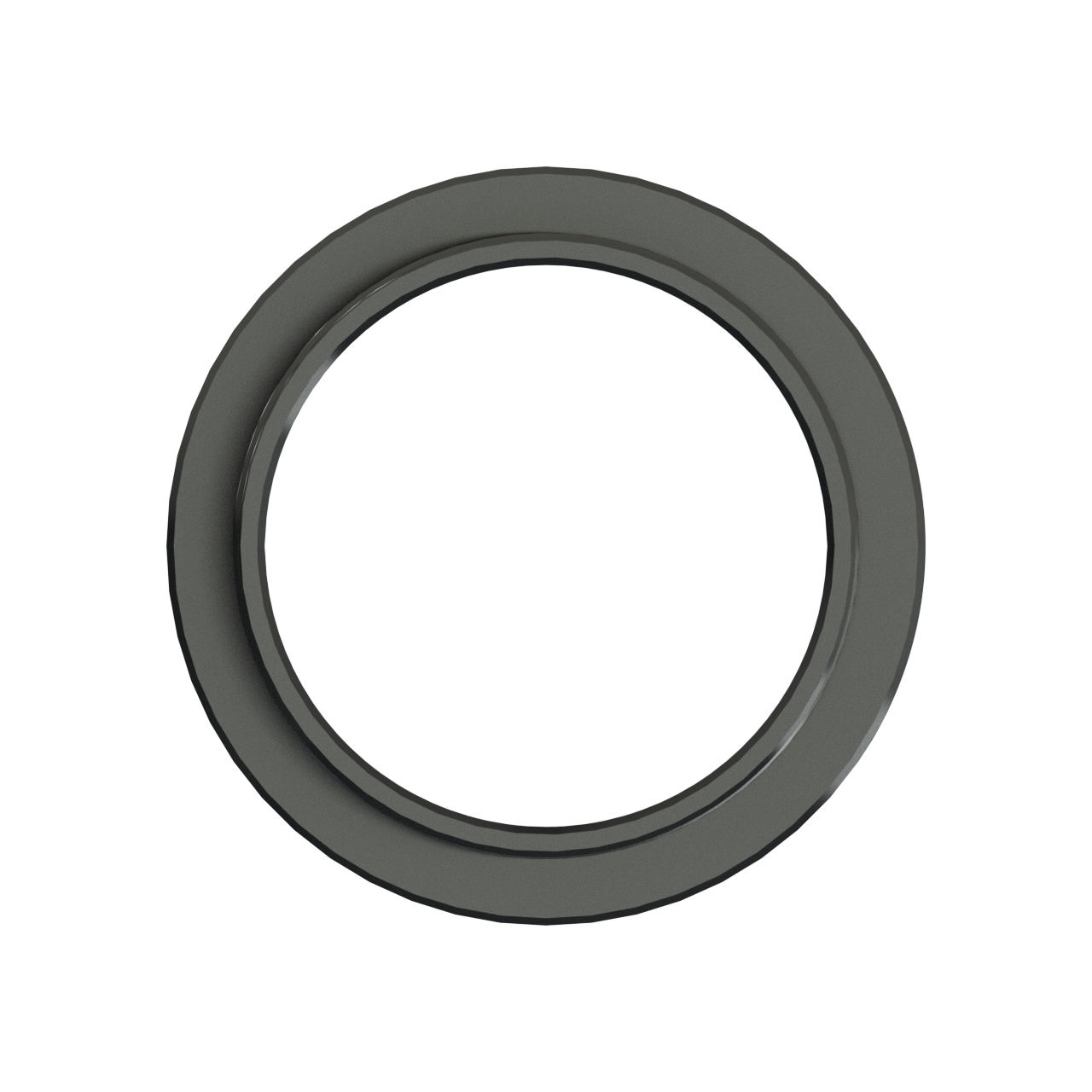 Side view of Vorion Scientific M42 Spacers M42M-M42F - 20mm