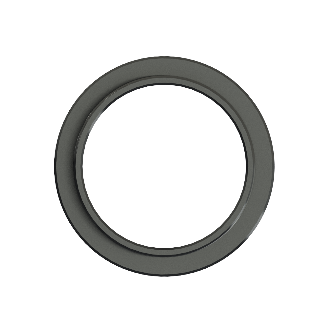 Side View of Vorion Scientific M42 Spacers M42M-M42F - 5mm