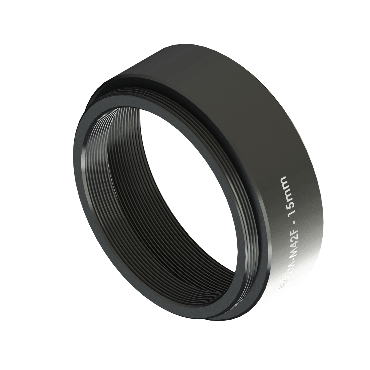 main image of Vorion Scientific M48 Spacers - 15mm