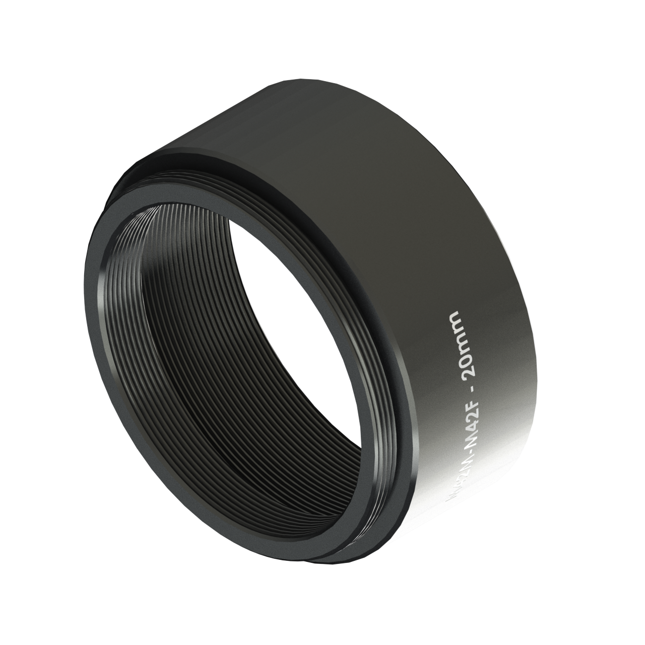 main image of Vorion Scientific M48 Spacers - 20mm