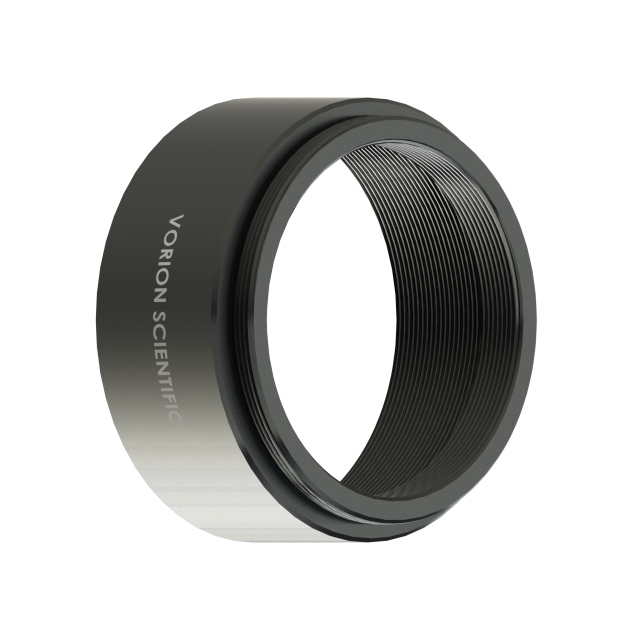 side view of Vorion-Scientific-M48-Spacers-20mm-01