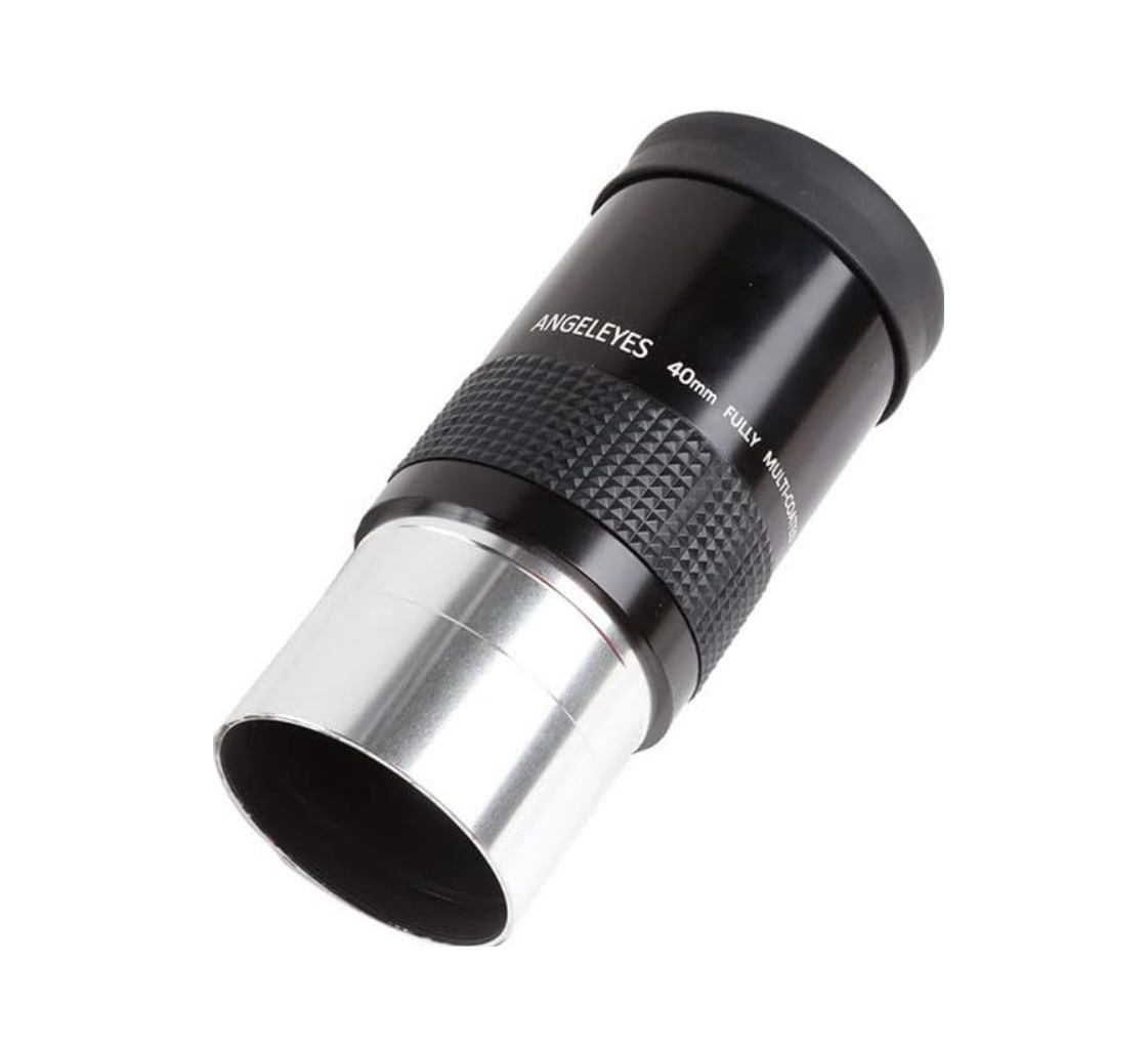 Side view of Angeleyes 2 inch 40mm Eyepieces