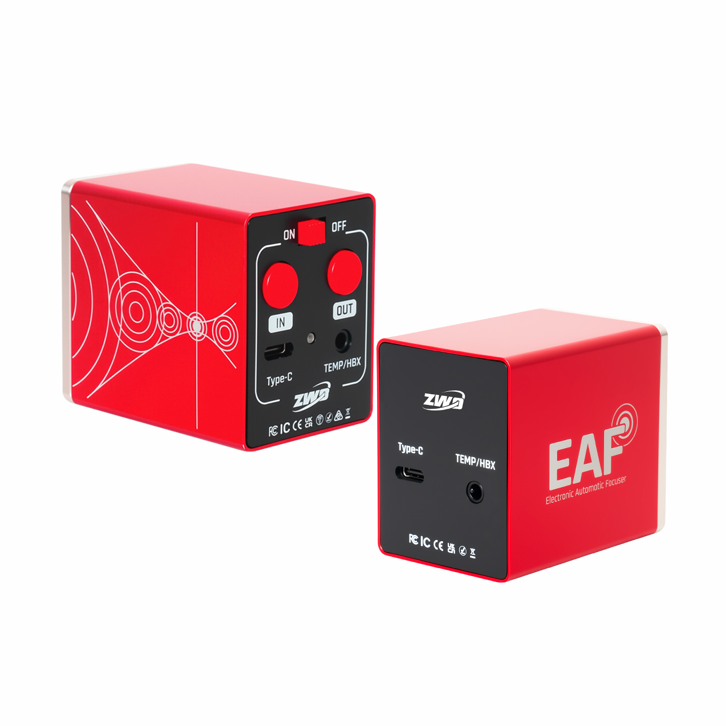 ZWO Electronic Auto focuser - 5