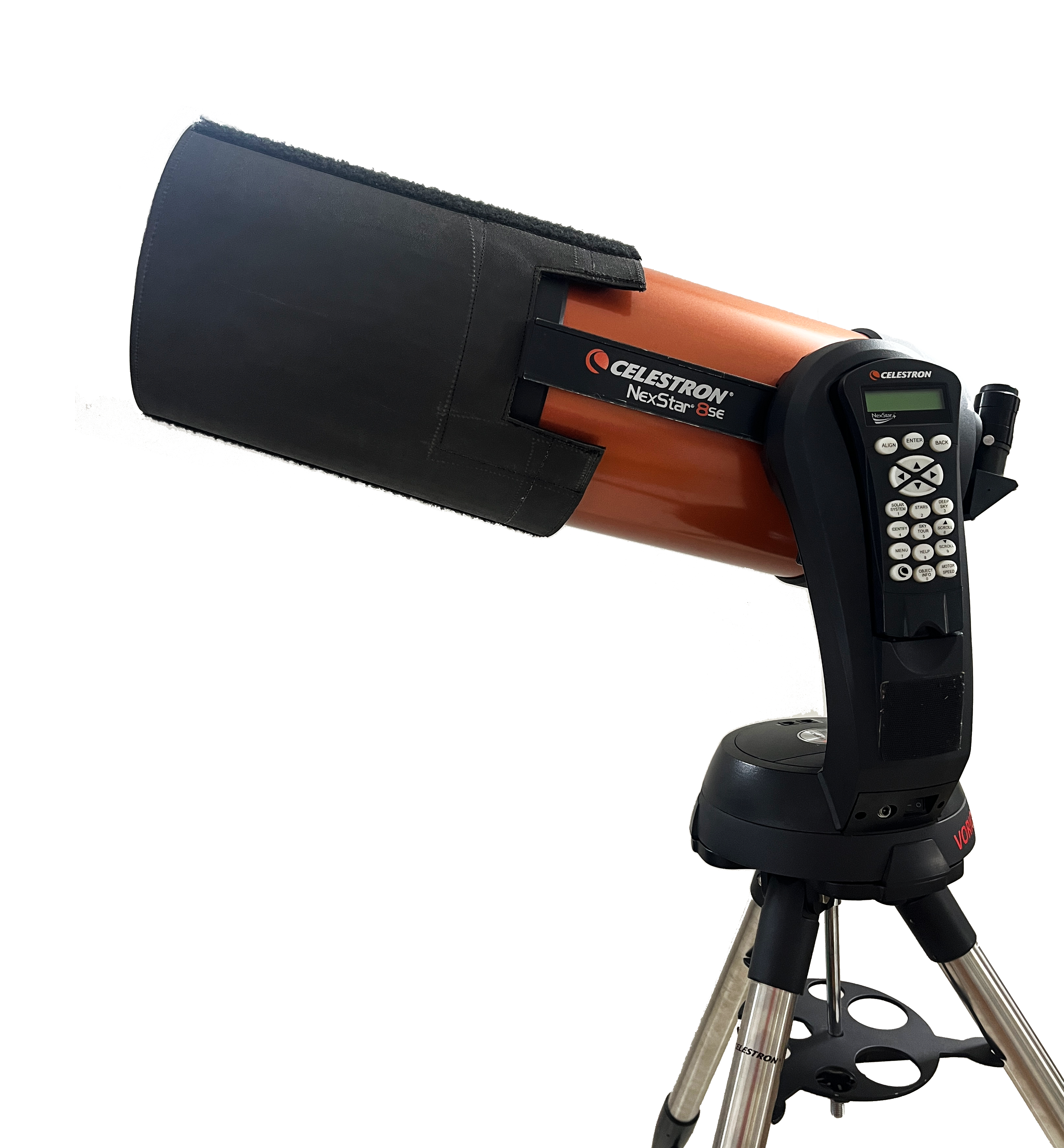 Vorion Scientific Dew Shield for Celestron C8 OTA