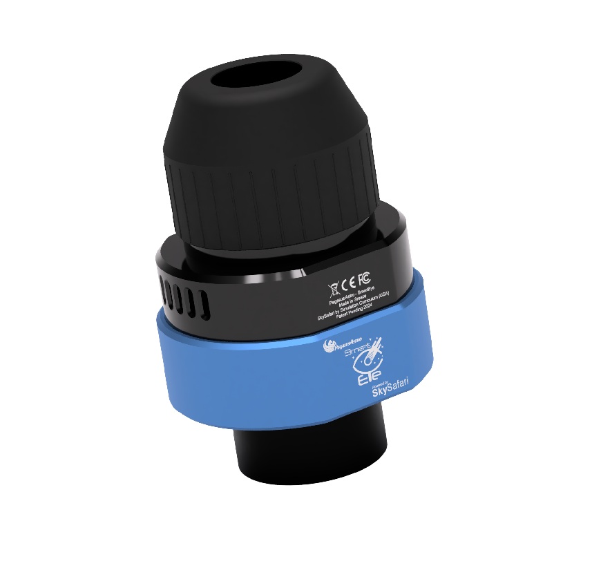 Main image of Pegasus Astro Smart Eyepiece for Telescopes – Eyepiece | Shop at Vorion Scientific India
