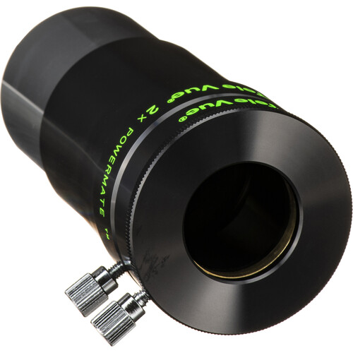 Tele Vue 2Inch Powermate 2x Premium Barlow Lens