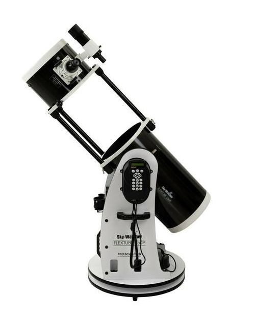Side view of Sky-Watcher DOB 10