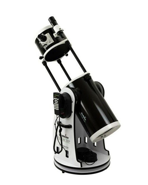 Side view of Sky-Watcher DOB 10