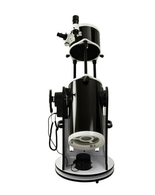 Side view of Sky-Watcher DOB 10