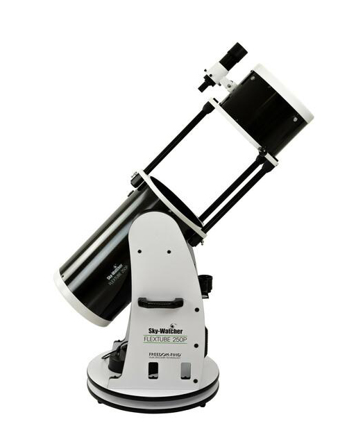 Side view of Sky-Watcher DOB 10