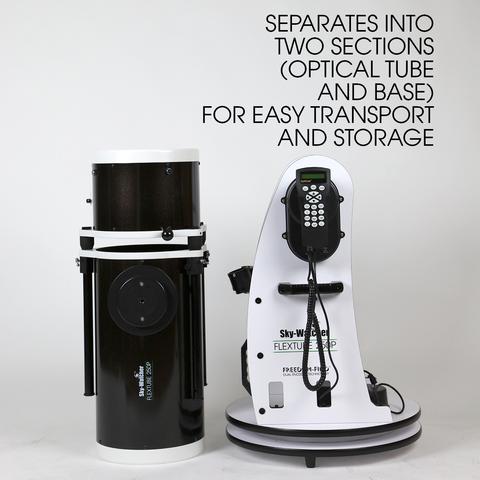 Side view of Sky-Watcher DOB 10