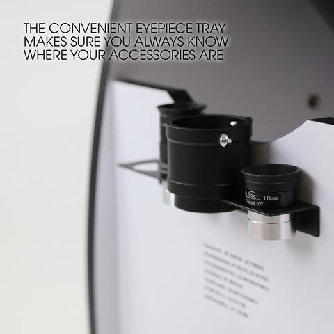 Side view of Sky-Watcher DOB 10
