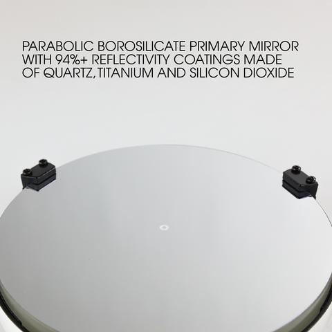 Side view of Sky-Watcher DOB 10