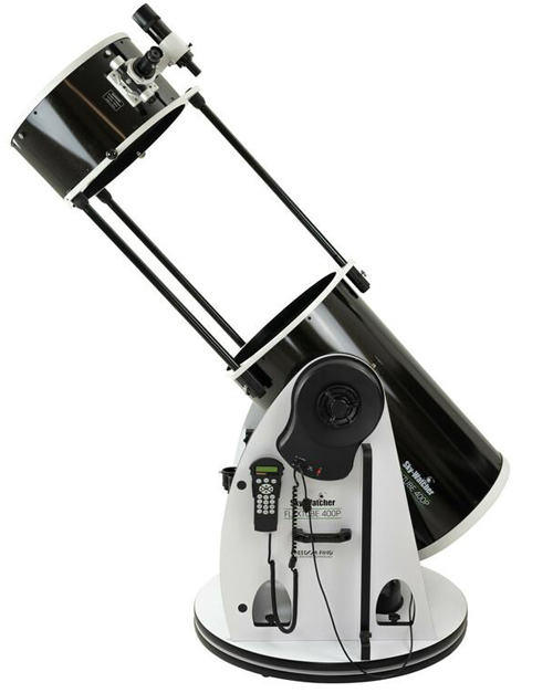 Side view of Sky-Watcher DOB 16