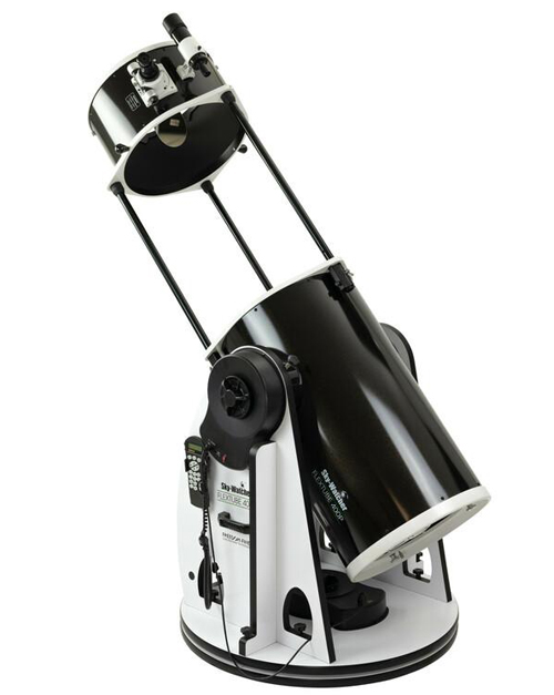 Side view of Sky-Watcher DOB 16