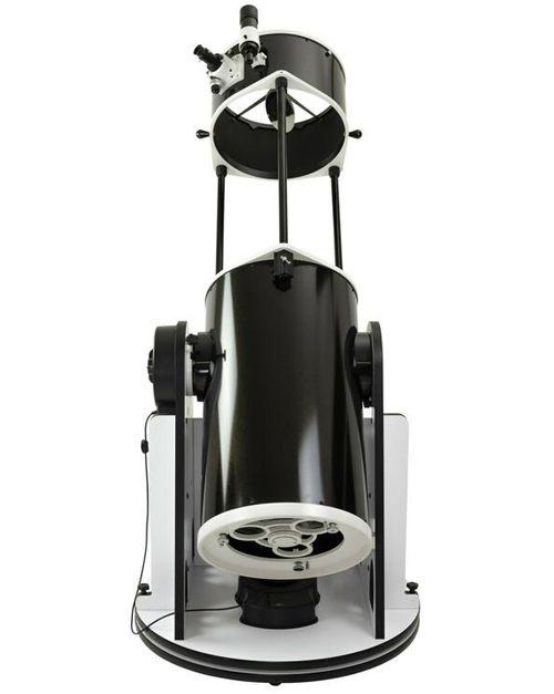 Side view of Sky-Watcher DOB 16