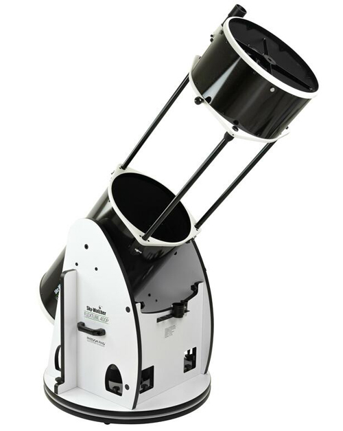 Side view of Sky-Watcher DOB 16