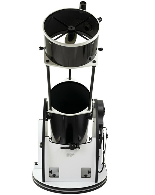 Side view of Sky-Watcher DOB 16