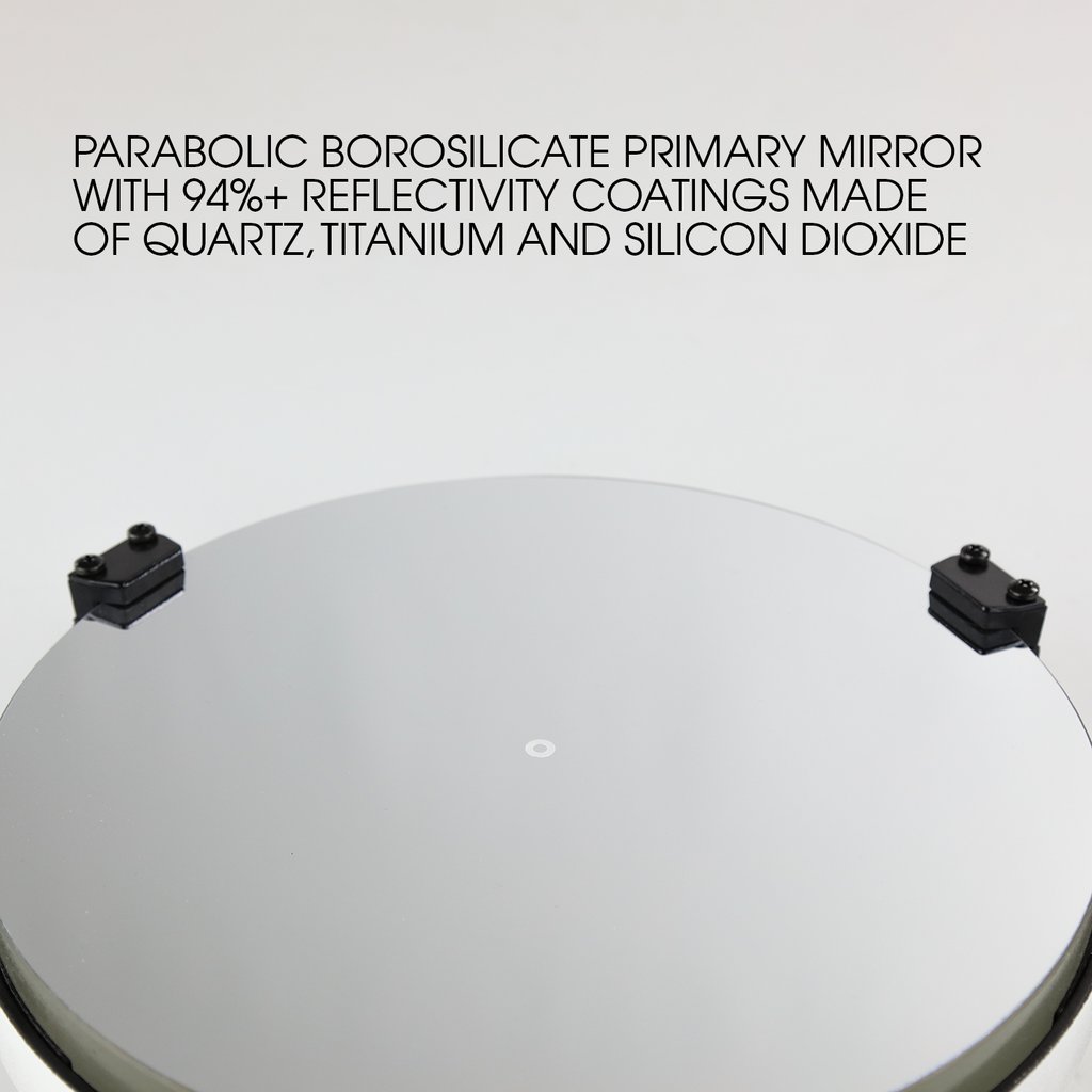 Side view of Sky-Watcher DOB 16