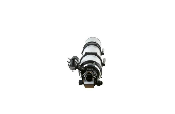 Side view of Sky-Watcher Esprit 150ED APO Triplet